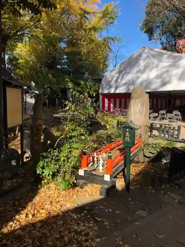 田無神社のその他建物