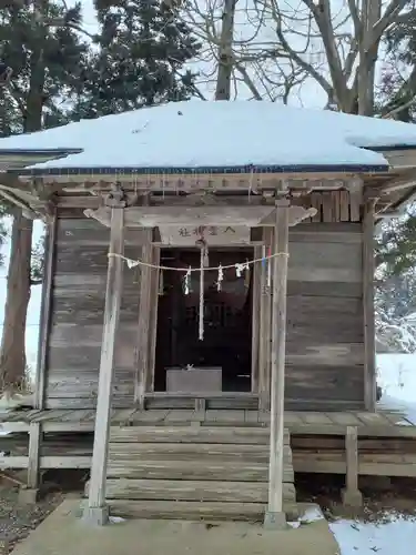 八雲神社(岩手県)