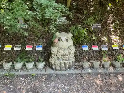 鷲子山上神社(栃木県)