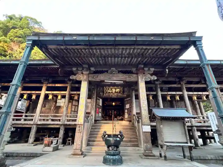 青岸渡寺(和歌山県)