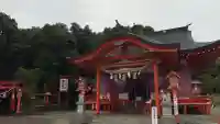 扇森稲荷神社(大分県)