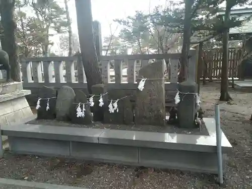 刈田神社(北海道)