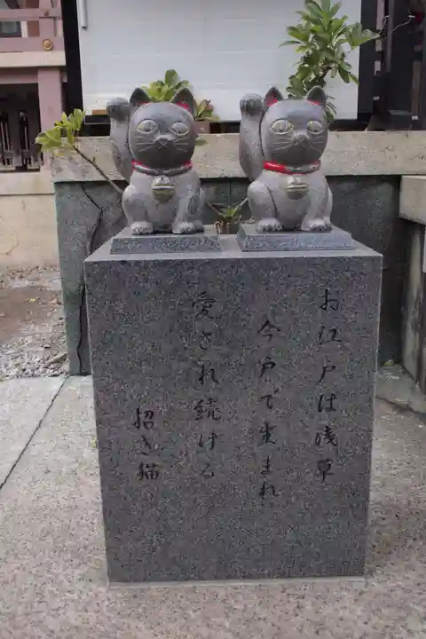 今戸神社のその他建物