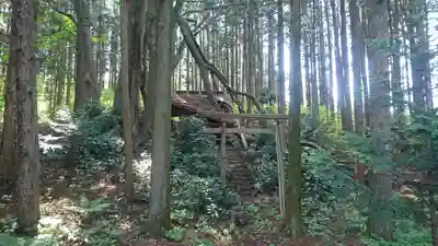 加倉稲荷神社(青森県)