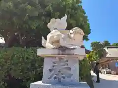 青島神社（青島神宮）(宮崎県)