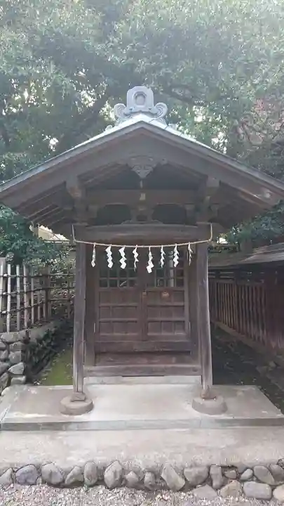 大國魂神社のその他建物