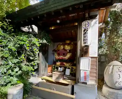 波除神社（波除稲荷神社）の末社・摂社