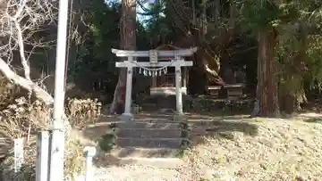 八坂神社(福島県)