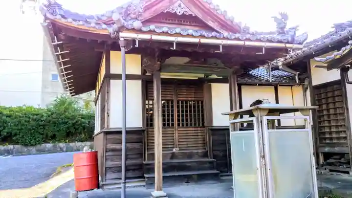 福住寺の末社・摂社