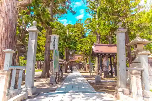 善寶寺(山形県)