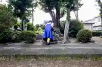 光禅寺の手水舎