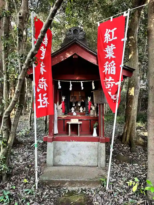 豊鹿嶋神社(東京都)