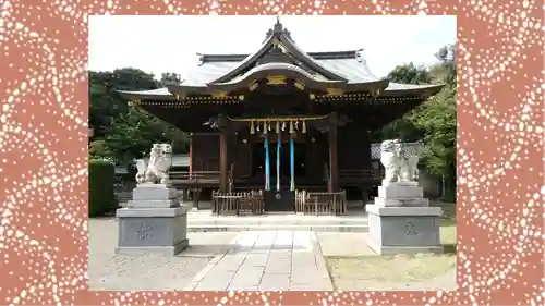 赤羽八幡神社(東京都)