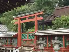 氷室神社(奈良県)