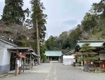 川勾神社のその他建物