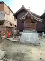 鳥飼八幡宮(元宮様)(福岡県)