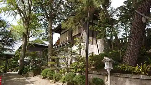 坂井神社の建物その他