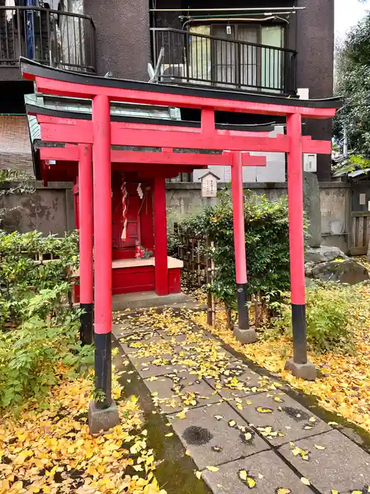 駒込天祖神社(東京都)