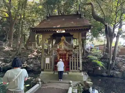 泉神社(茨城県)