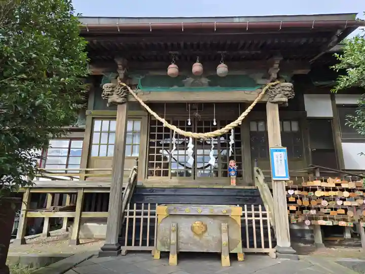 今市報徳二宮神社(栃木県)