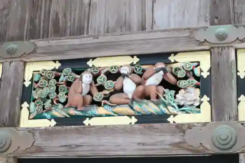 日光東照宮(栃木県)