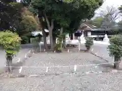 皇大神宮（烏森神社）(神奈川県)