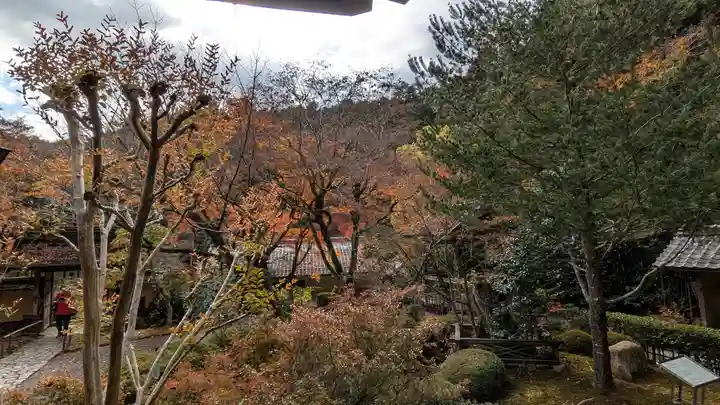 寂光院(京都府)