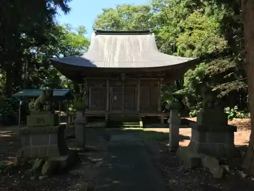 田子薬師堂のその他建物