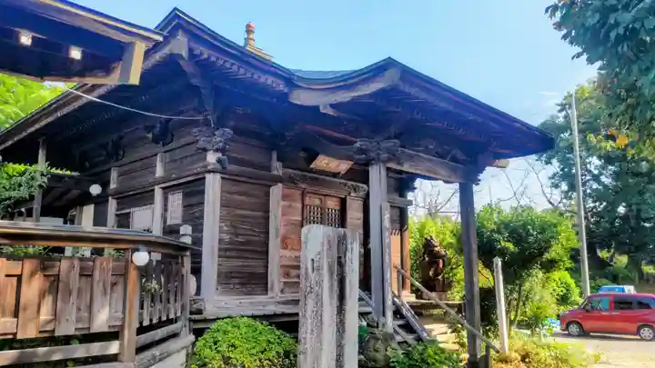 法雲寺(栃木県)