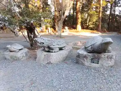 亀岡八幡宮(栃木県)