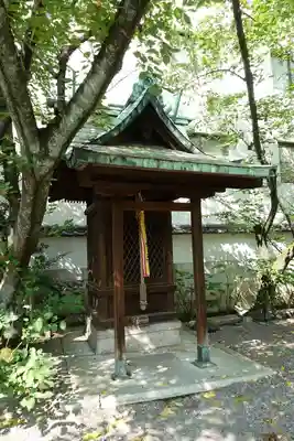 天孫神社の末社・摂社