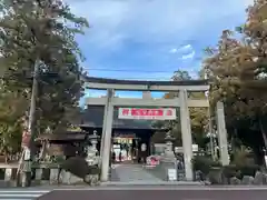 甲斐國一宮 浅間神社(山梨県)