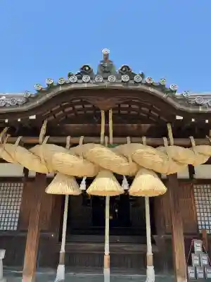 曽根天満宮(兵庫県)