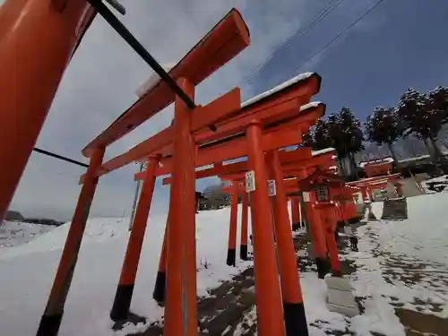 高屋敷稲荷神社(福島県)