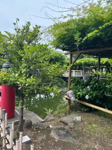 亀戸天神社(東京都)