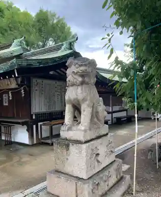 清見原神社(大阪府)