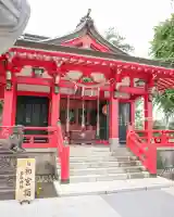 越谷香取神社(埼玉県)