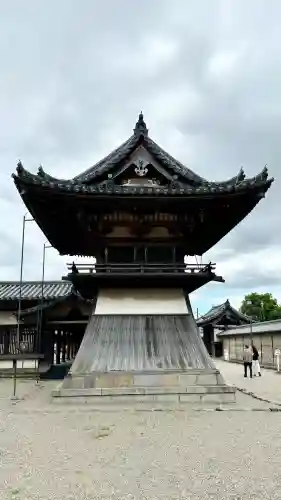 法隆寺 夢殿(奈良県)