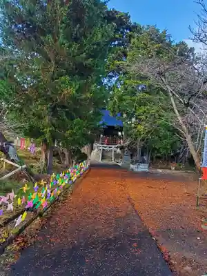 高司神社〜むすびの神の鎮まる社〜(福島県)