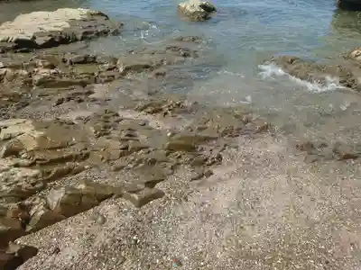 森戸大明神（森戸神社）(神奈川県)