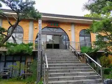 善篤寺の本殿・本堂