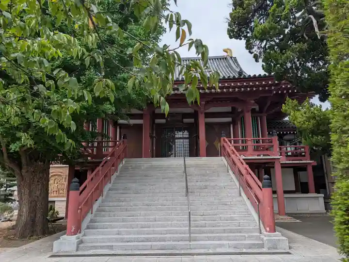 長安寺(神奈川県)