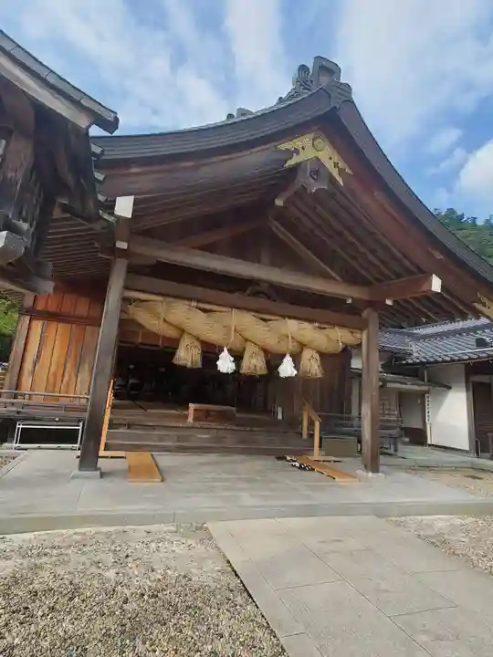 出雲大社北島国造館 出雲教(島根県)