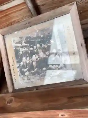 稲荷神社のその他建物