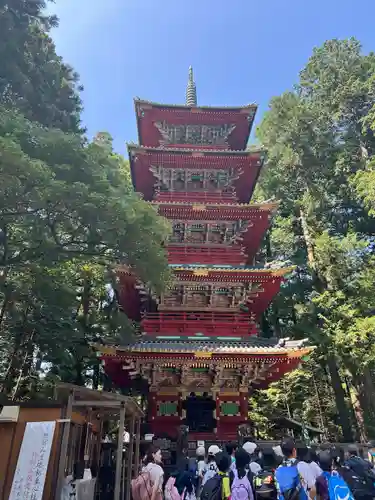 日光東照宮(栃木県)