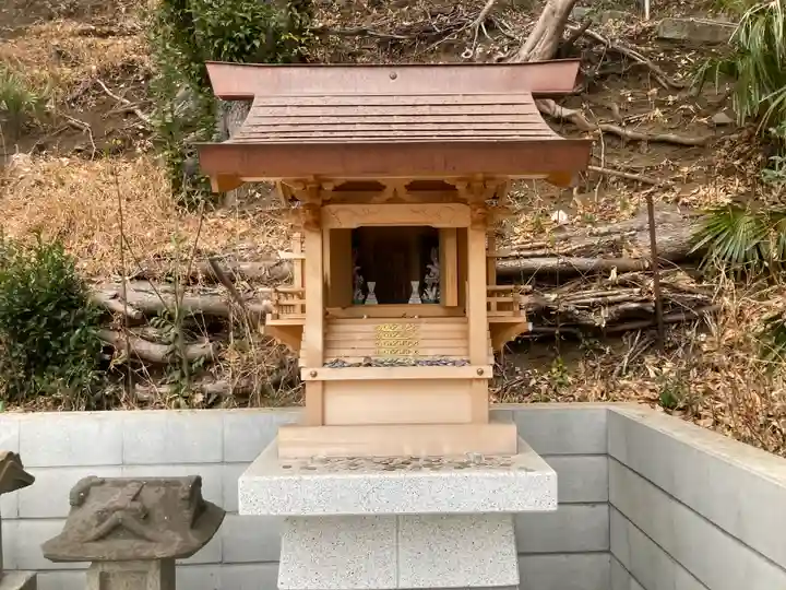 熊野神社(神奈川県)