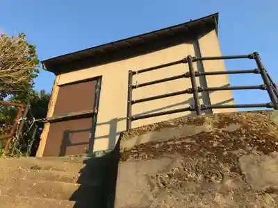 浅間神社のその他建物