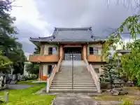 妙楽寺の本殿・本堂