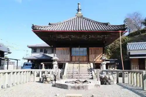 世義寺のその他建物