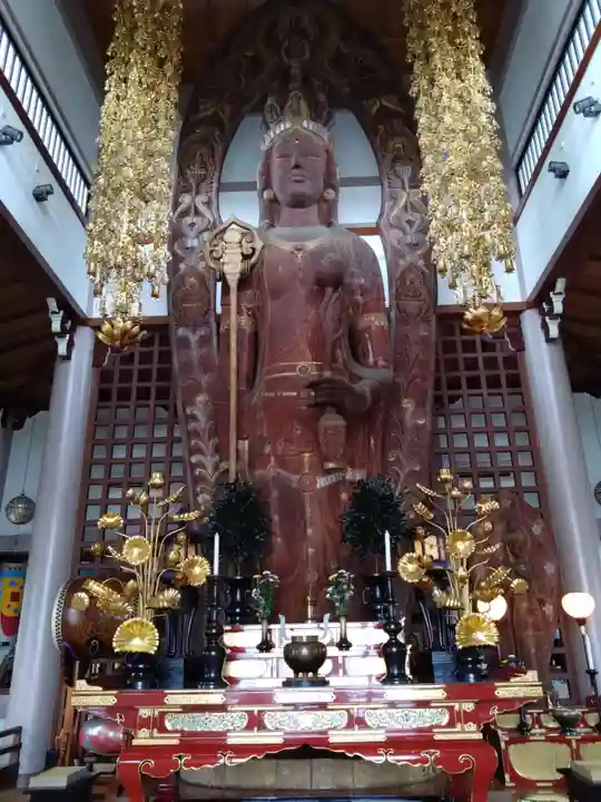 永平寺別院長谷寺(東京都)